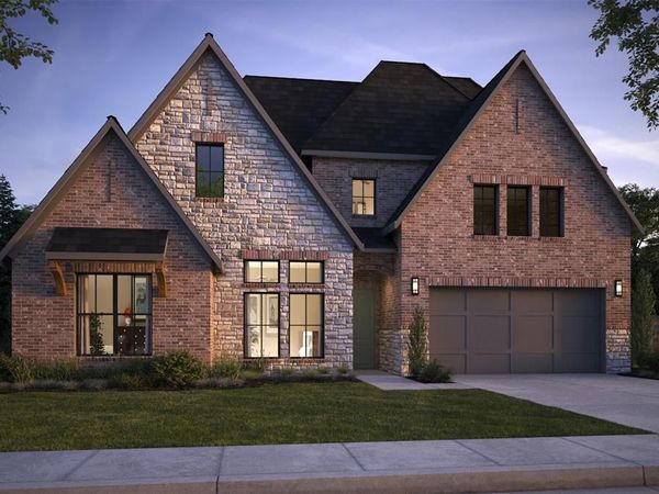 8728 Porch Place, McKinney, TX 75071