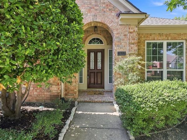 3617 Mackenzie Lane, Richardson, TX 75082