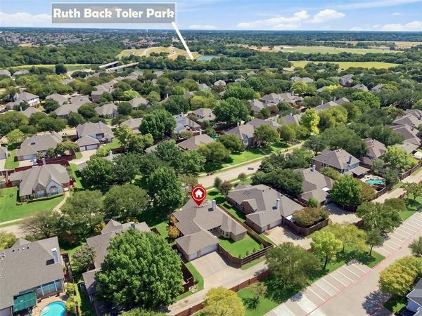 3617 Mackenzie Lane, Richardson, TX 75082