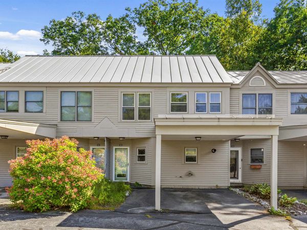 40 Wolf Road, Unit 14, Lebanon, NH 03766