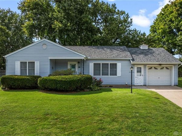 731 Crestview Drive, Wilmington, OH 45177