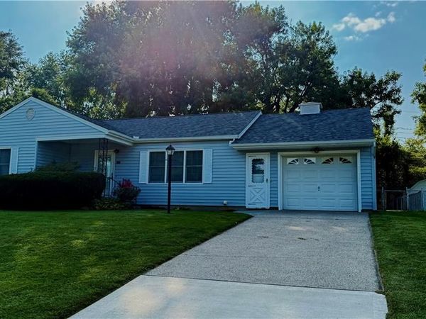 731 Crestview Drive, Wilmington, OH 45177