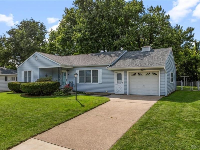 731 Crestview Drive, Wilmington, OH 45177 Photo 3