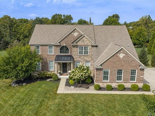 7239 Beaver Brook Drive, Clearcreek Twp, OH 45066
