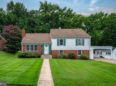1308 WAKE FOREST DRIVE , ALEXANDRIA, VA 22307