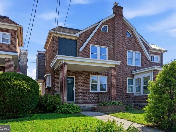 203 BARRETT STREET, WILMINGTON, DE 19802