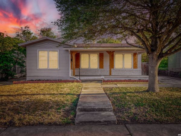 315 AVANT AVE, San Antonio, TX 78210
