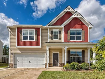 748 Spring Cress Drive, Lexington, SC 29073