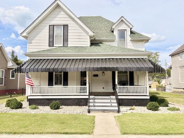 422 W Mechanic Street, Shelbyville, IN 46176