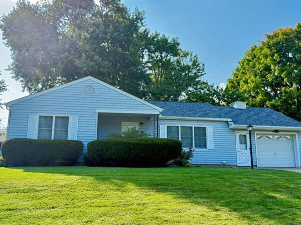 731 Crestview Drive, Wilmington, OH 45177