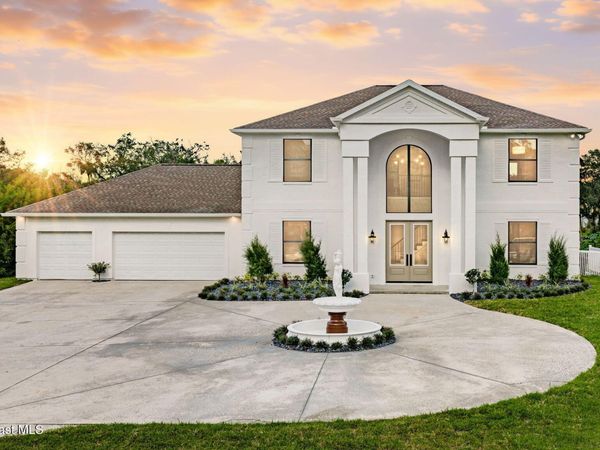4170 S Tropical Trail , Merritt Island, FL 32952