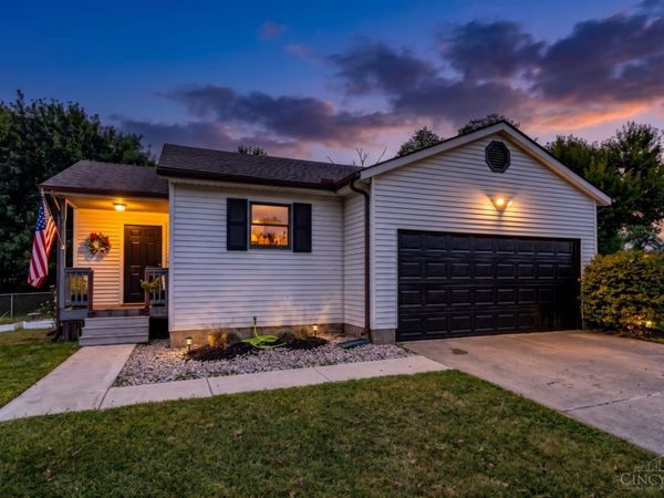 19 Edmon Court, Lebanon, OH 45036