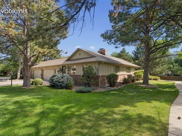 111 Miramar Drive, Colorado Springs, CO 80906