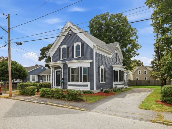 13 Cosgrove Street, Lowell, MA 01852