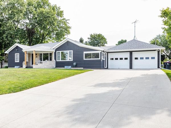 228 N Highland STREET, Hustisford, WI 53034