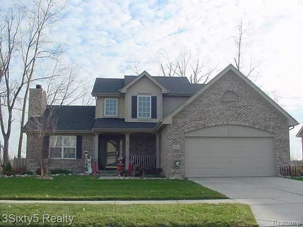 19149 Red Oak Lane, Brownstown Township, Mi 48193