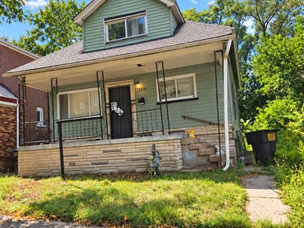 18581 Goddard Street , Detroit, Mi 48234
