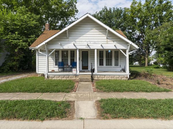 416 First Street, Monticello, IN 47960