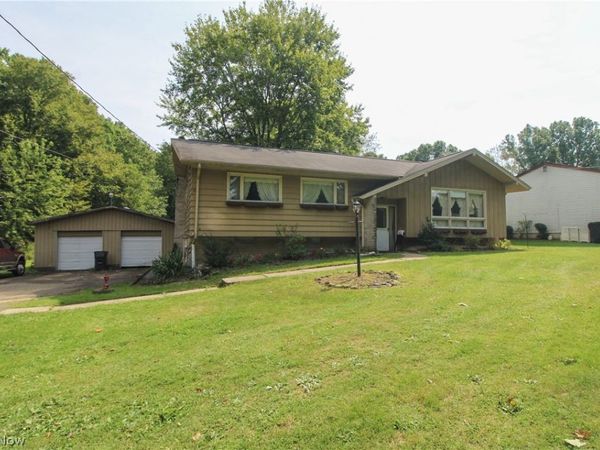 6021 Gault Road , North Jackson, OH 44451
