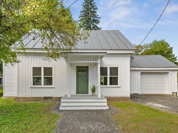 81 North Street, Northfield, VT 05663