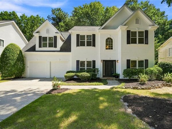 10915 Kimball Crest Drive, Alpharetta, GA 30022