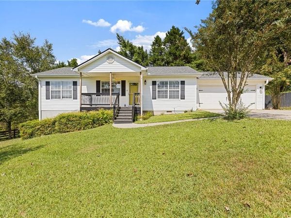 43 Dawson Trace, Dawsonville, GA 30534