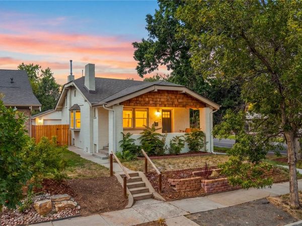 2589 N Glencoe Street , Denver, CO 80207