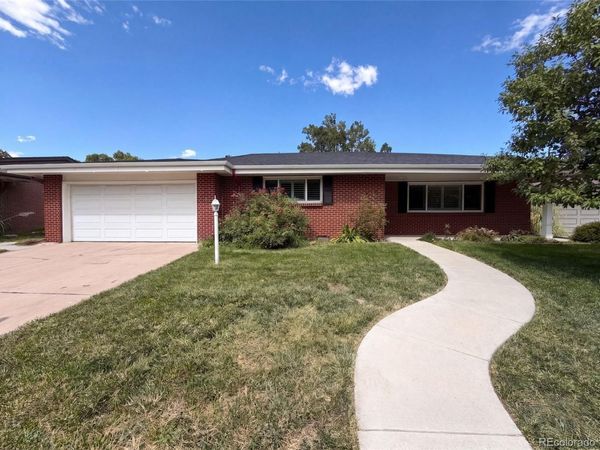 2145 E Columbia Place , Unit P, Denver, CO 80210