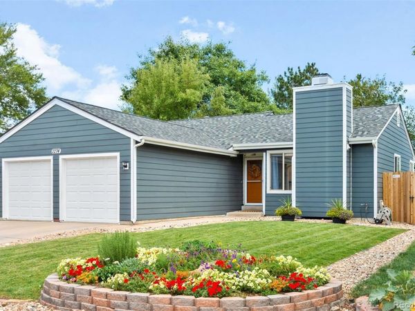 7274 S Sheephorn Mountain, Littleton, CO 80127