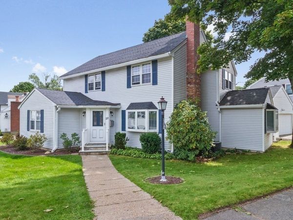 22 Abbott Road, Waltham, MA 02452