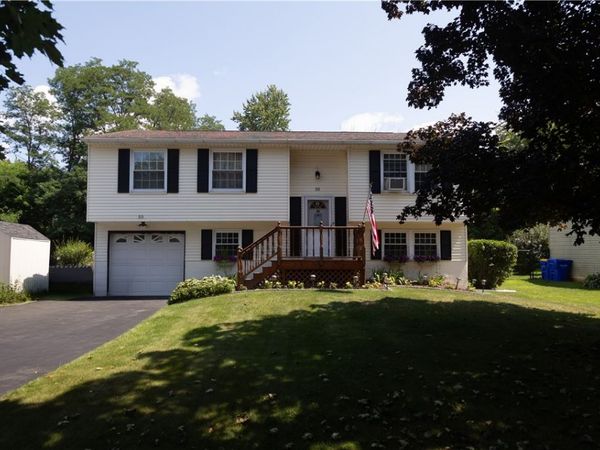 55 Burning Brush Drive , Rochester, NY 14606