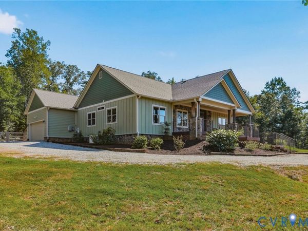 2524 Bucknell Lane, Maidens, VA 23102
