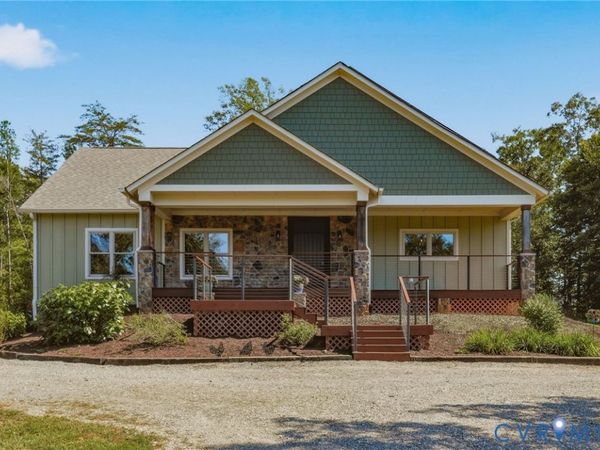 2524 Bucknell Lane , Maidens, VA 23102