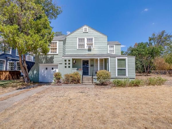 4314 Lovell Avenue, Fort Worth, TX 76107