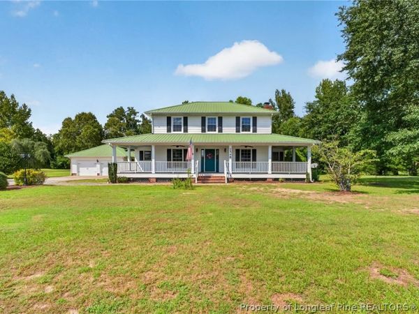 2548 McFayden Road, Fayetteville, NC 28306