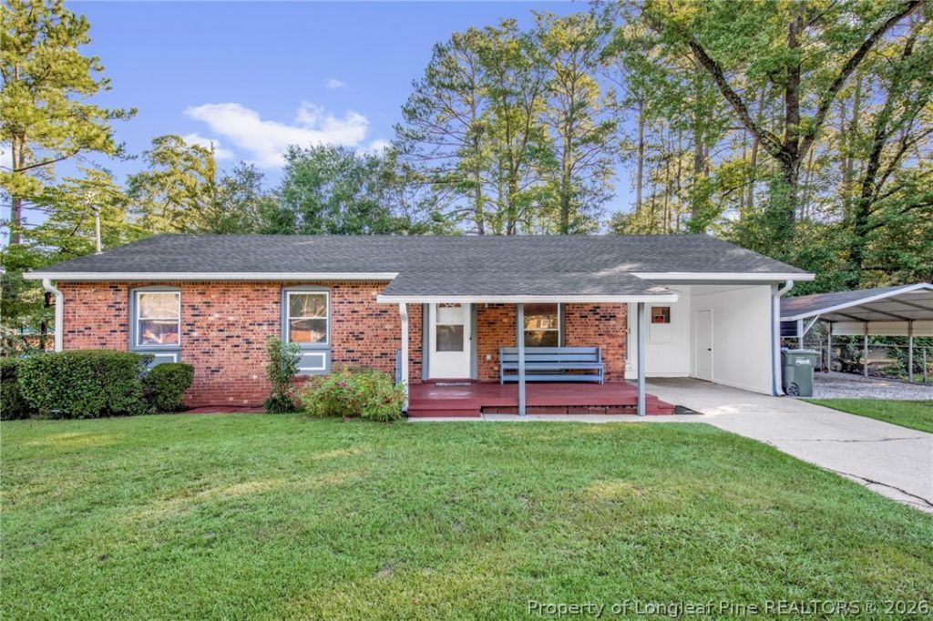 307 Dudley Drive, Fayetteville, NC 28314 Main Photo