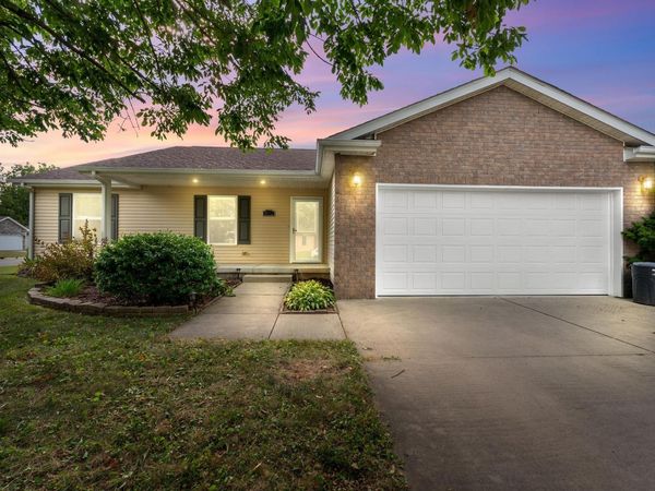 802 Allendale Drive, Seymour, IN 47274
