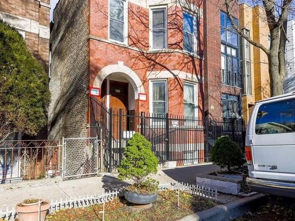 1724 W Le Moyne Street , Unit 2, Chicago, IL 60622