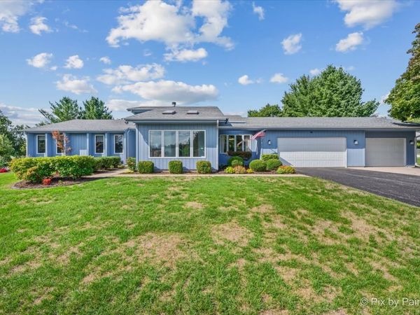 5976 Targee Trail , Roscoe, IL 61073