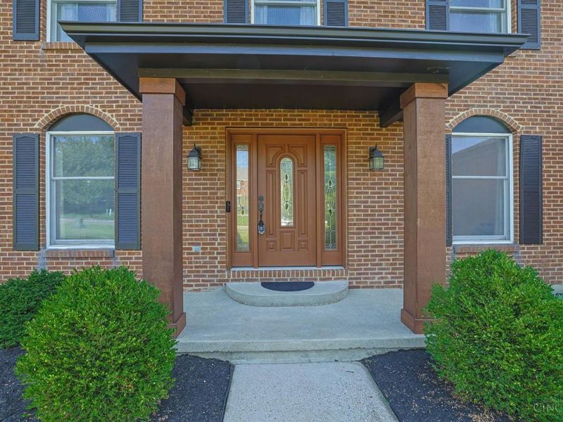 5640 Sage Meadow Court, West Chester, OH 45069 Photo 4