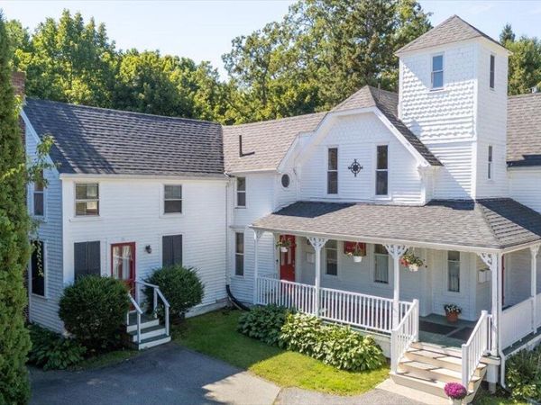 13 Wood Street , Camden, ME 04843
