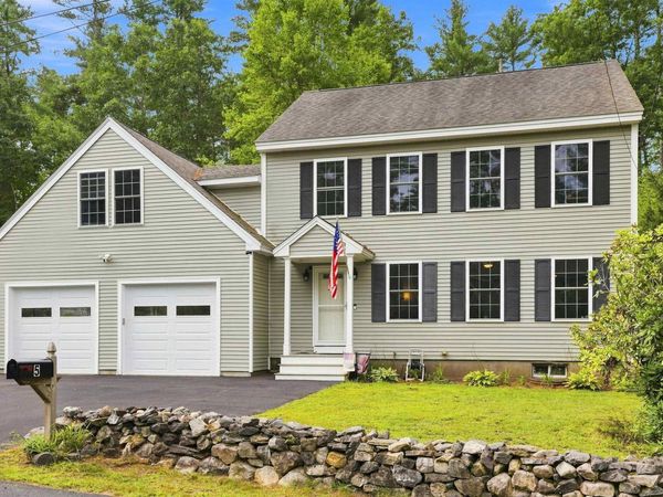 5 John Lane, Merrimack, NH 03054