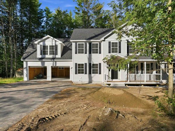 6 Gridley Road, Warner, NH 03278