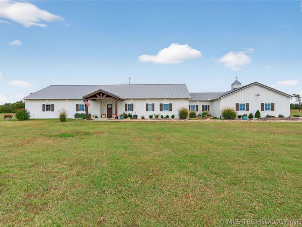 21600 N 4015 Road , Bartlesville, OK 74006