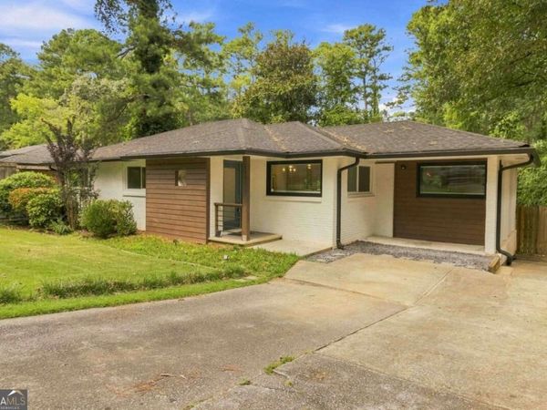 2154 Plaster Road NE, Atlanta, GA 30345