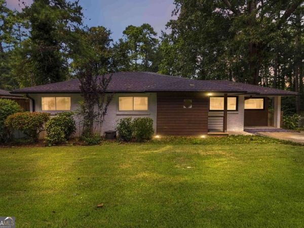 2154 Plaster Road NE, Atlanta, GA 30345
