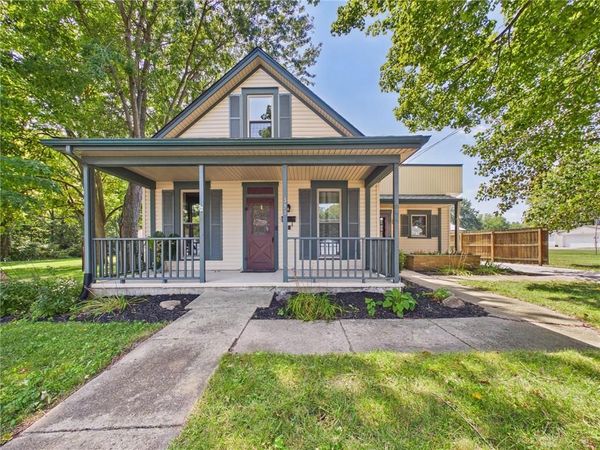 333 Hayes Street, West Milton, OH 45383