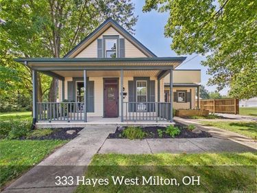 333 Hayes Street, West Milton, OH 45383