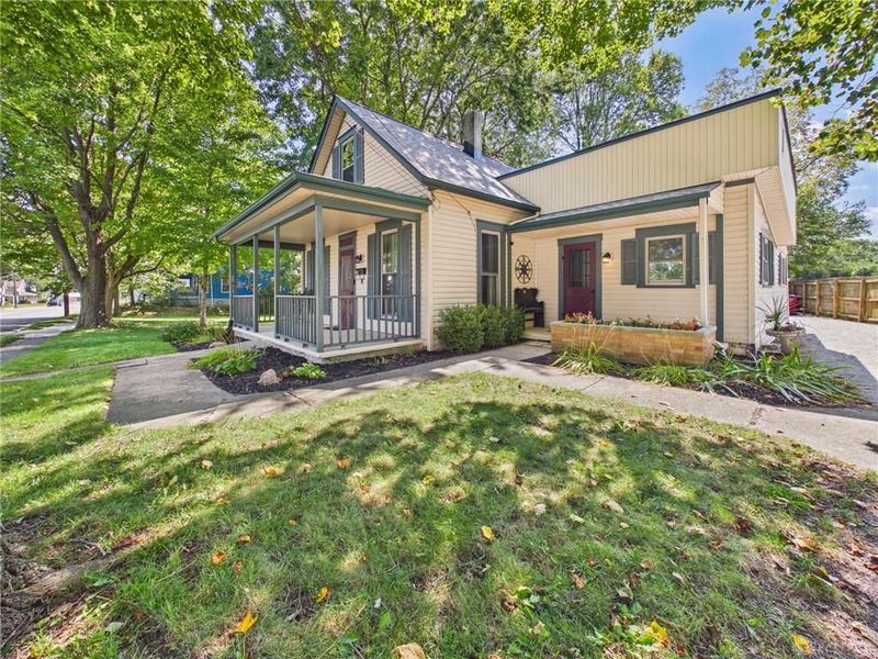 333 Hayes Street, West Milton, OH 45383 Photo 2
