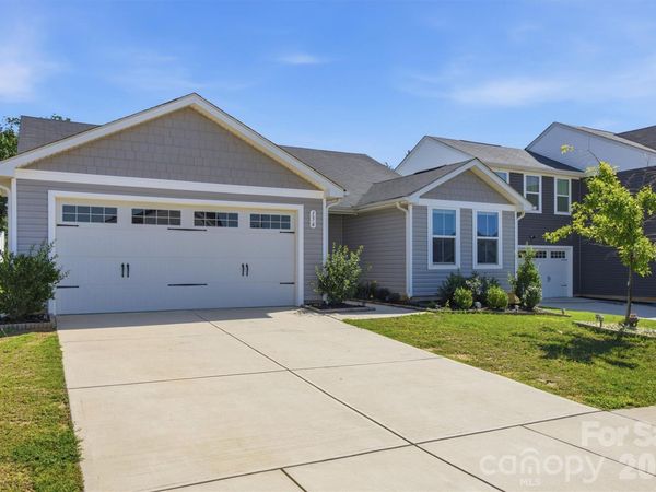 156 Browband Street , Troutman, NC 28166